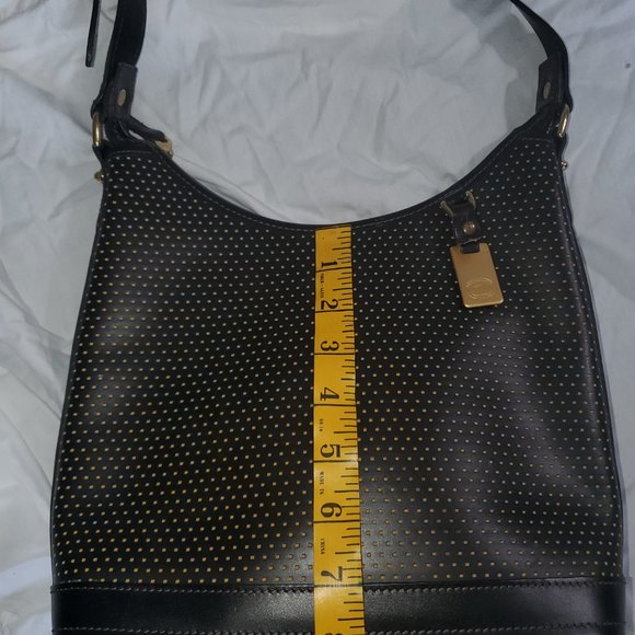 Dooney & Bourke Leather Bag - Picture 4 of 10